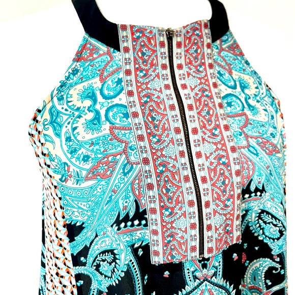 BCBG colourful top - Picture 4 of 6